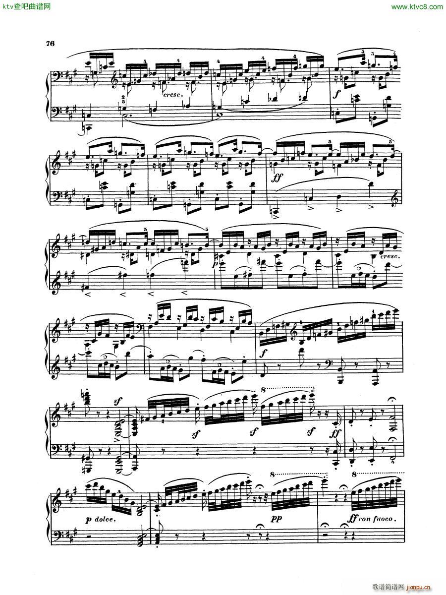 Hummel Sonata in F sharp minor Op 81(V)3