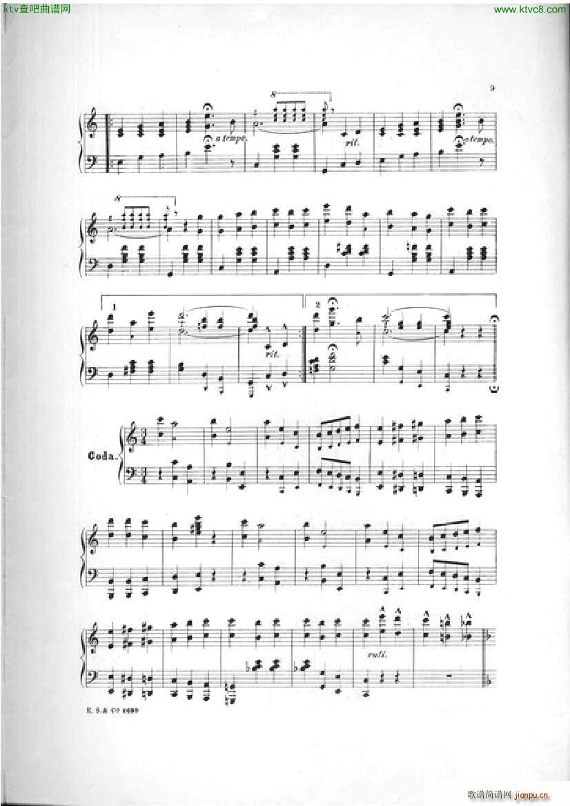 Victor Herbert The Wizard of the Nile Waltzes(V)7