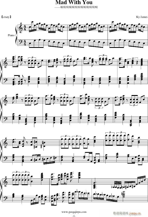 Mad With You(V)1