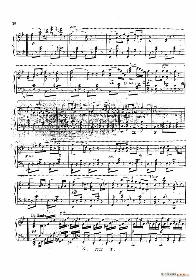 Czerny Fantasy on IL FRIOSO Op 328(V)20