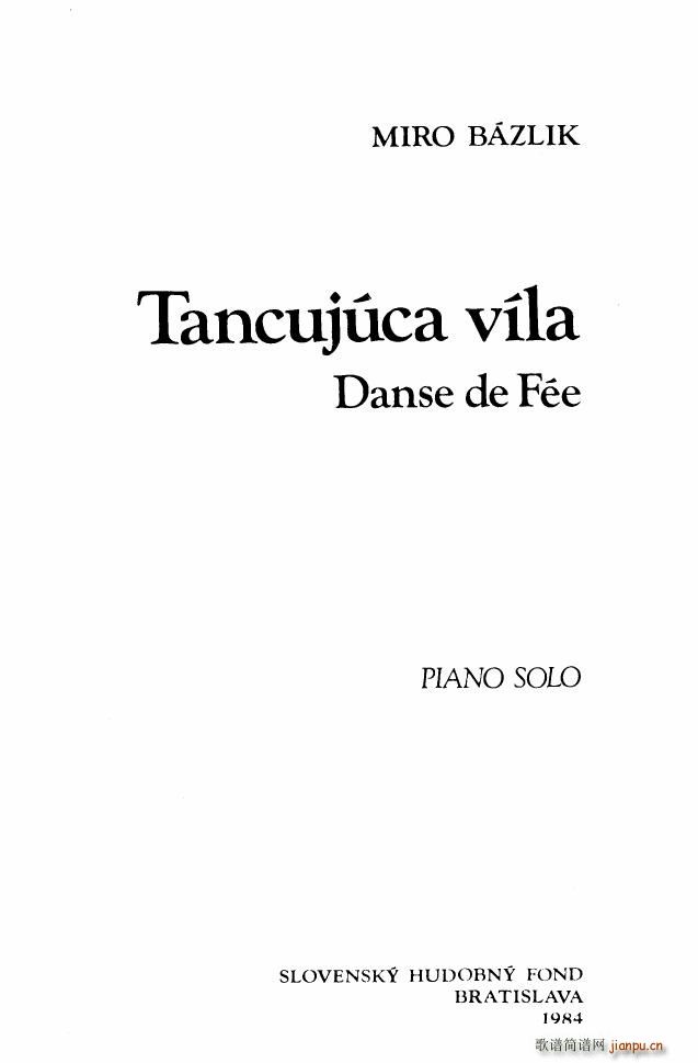 Bazlik Preludes book 1(V)49