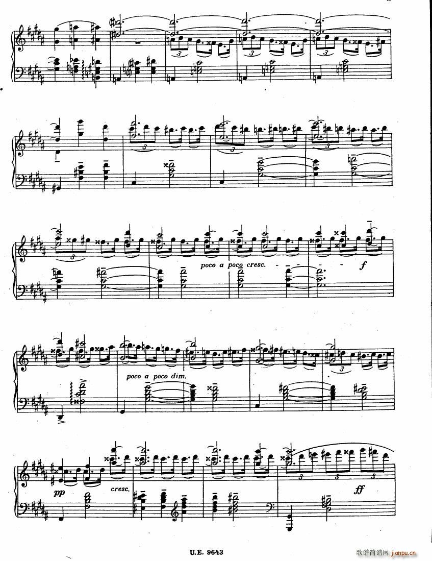 Gruenberg Jazz masks chopin 9 2(V)3
