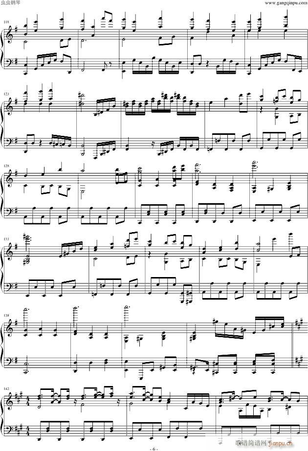 II Pianoforte 1 4(V)6
