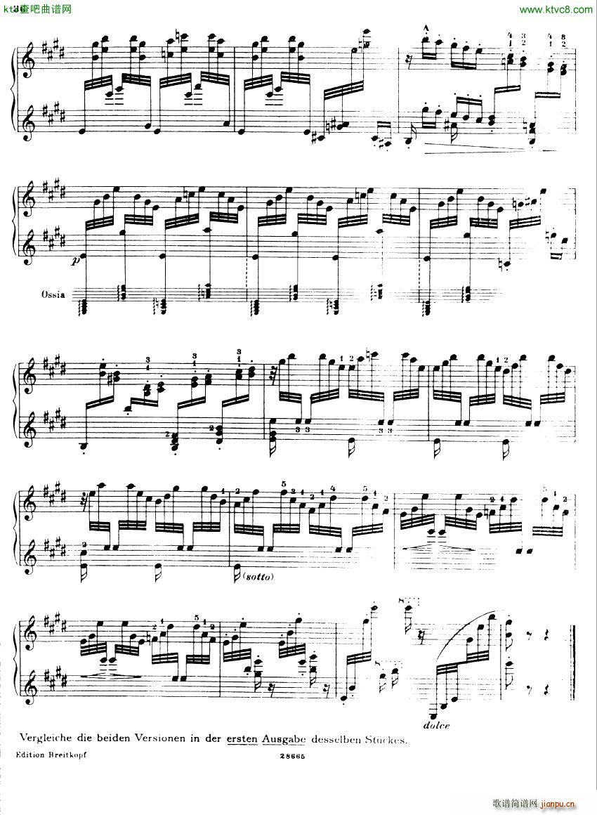 Busoni Etudes 2(V)15