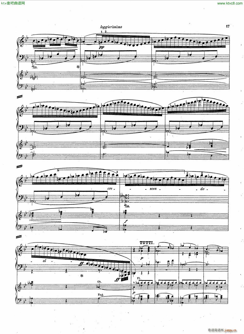 Hummel Piano concerto Op 89 I(V)15