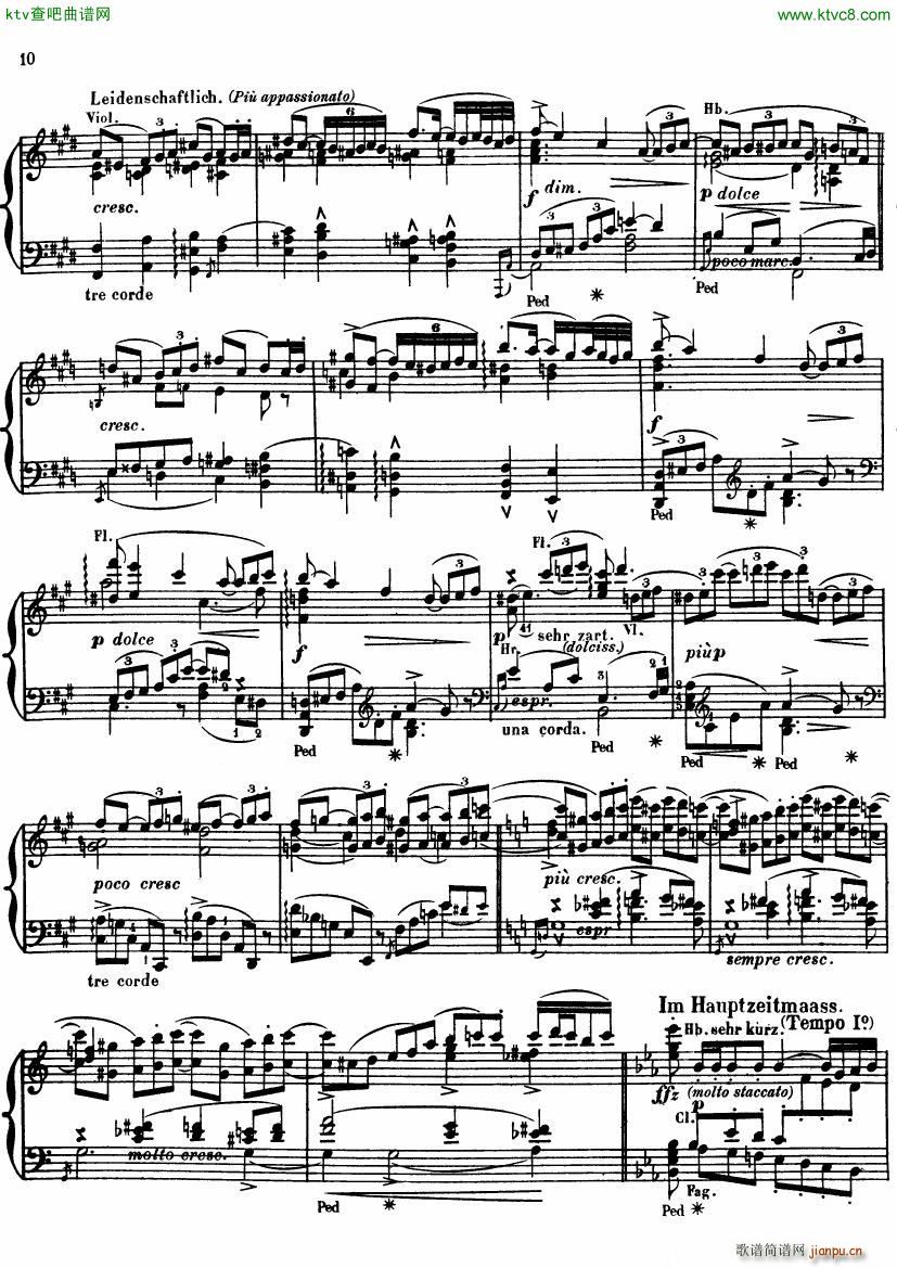 buliow wagner die meistersinger vorspiel(V)11