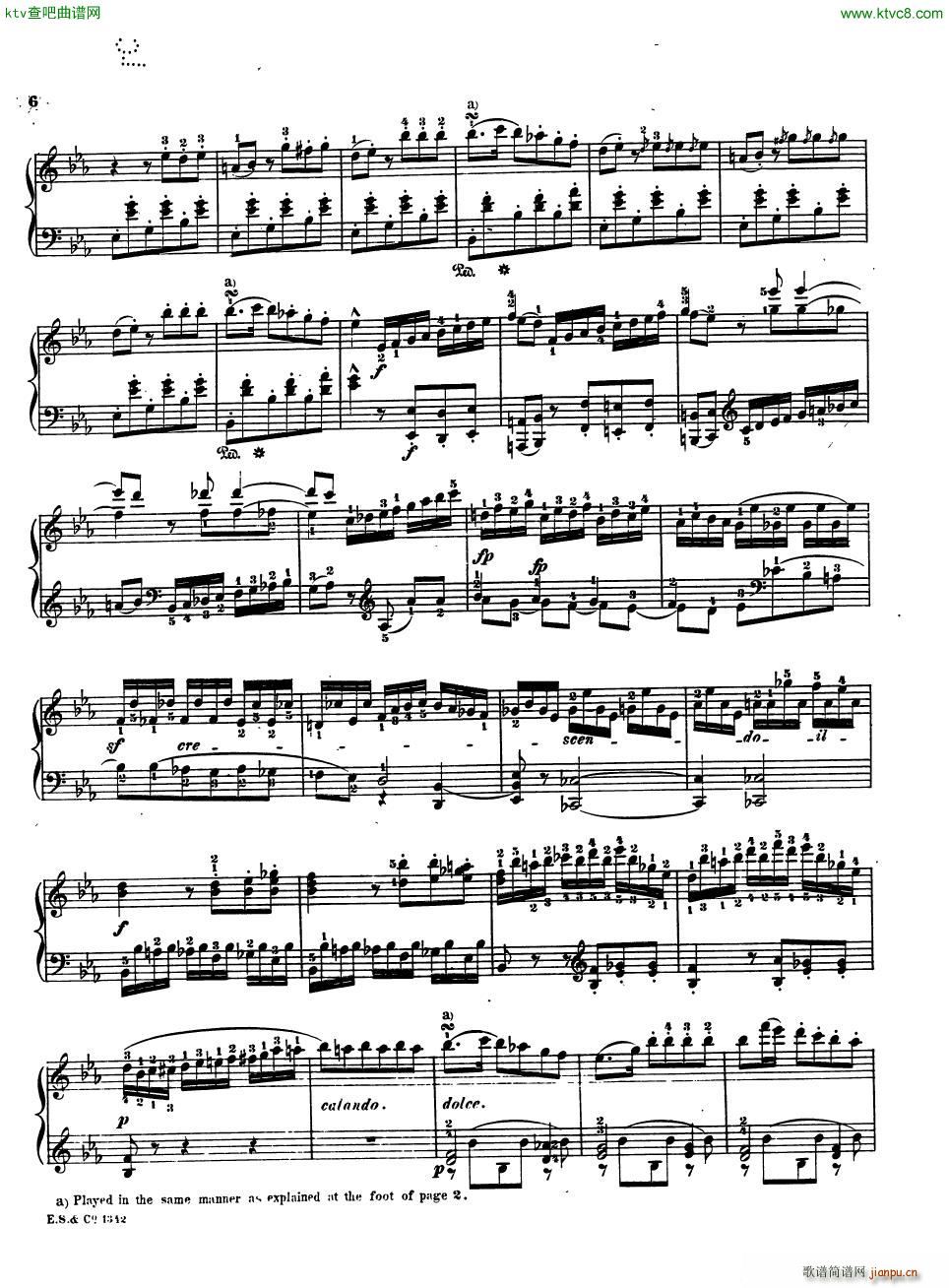 Hummel Johann Nepomuk Rondo Favori Op 11 pf(V)5