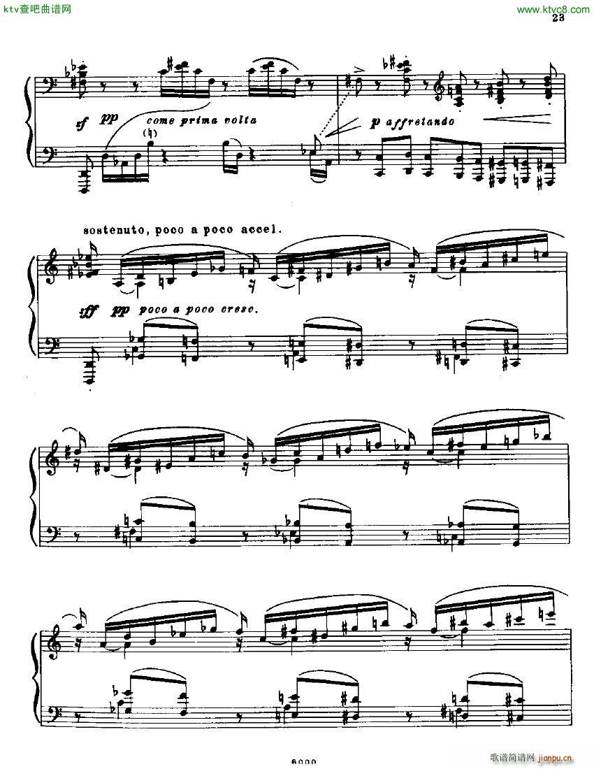 Anatoly Alexandrov Opus 12 Sonata no 2(V)21