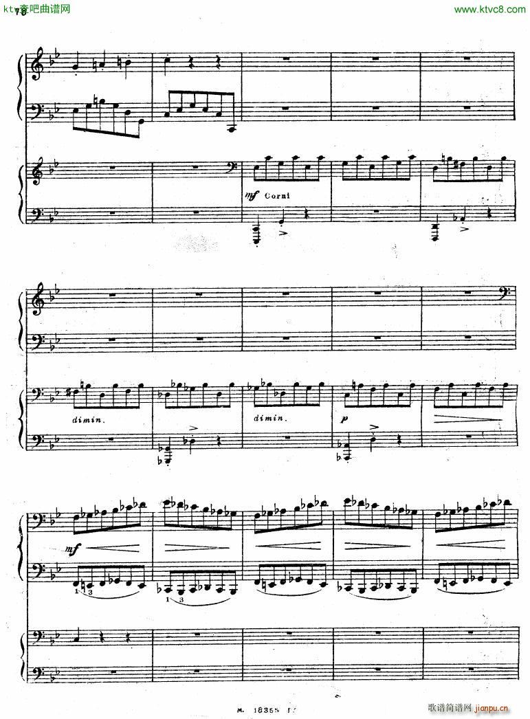 Feinberg op 36 Piano concerto No 2 (V)16