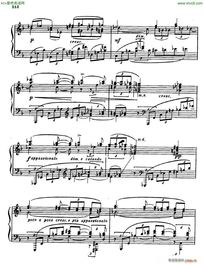 Anatoly Alexandrov Opus 72 Sonata no 10(V)14