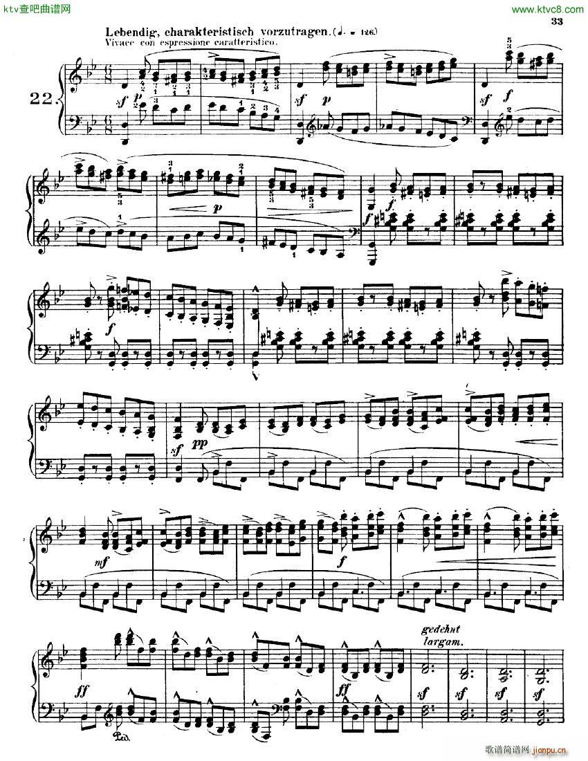 Heller 24 Preludes Op81(V)31