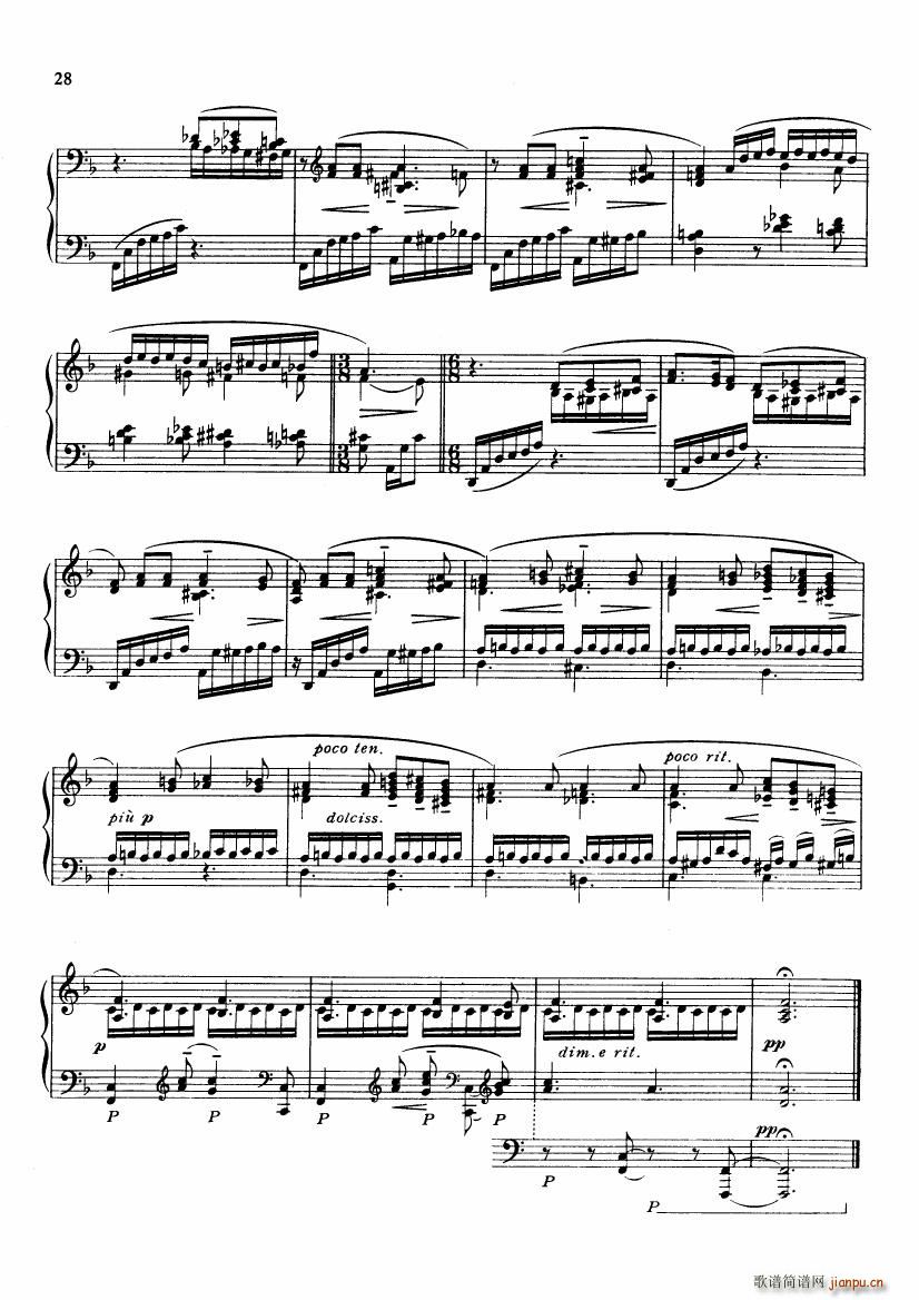 Bowen Op102 24 Preludes 10 12(V)5