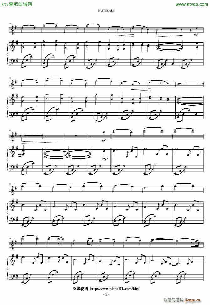 pastorale(V)3