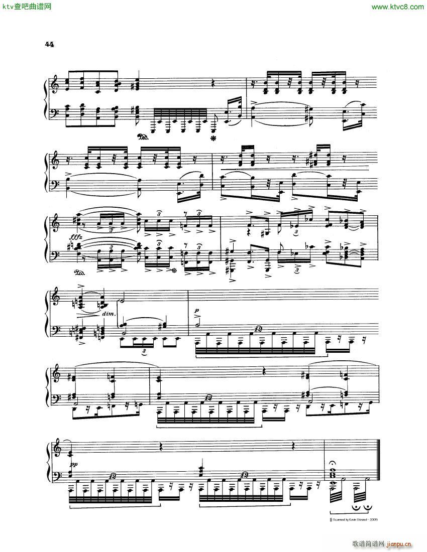 Grieg Funeral March in A minor(V)5