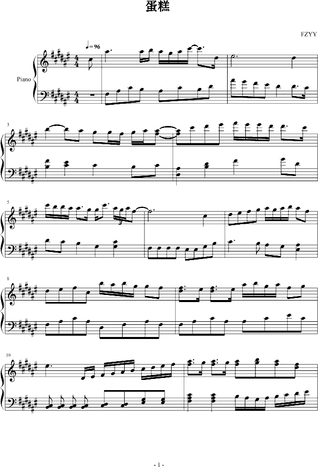 (V)1