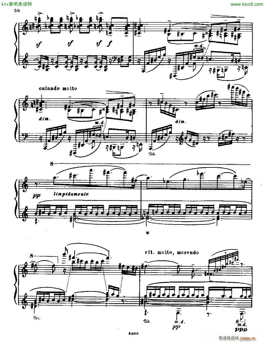 Anatoly Alexandrov Opus 18 Sonata no 3(V)19