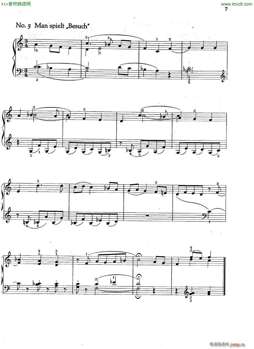 Hindemith Wir Bauen Eine Stadt pf(V)6