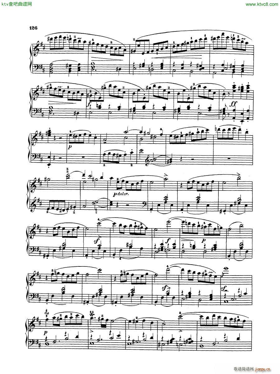 Hummel Op 106 Sonata No 6(V)21