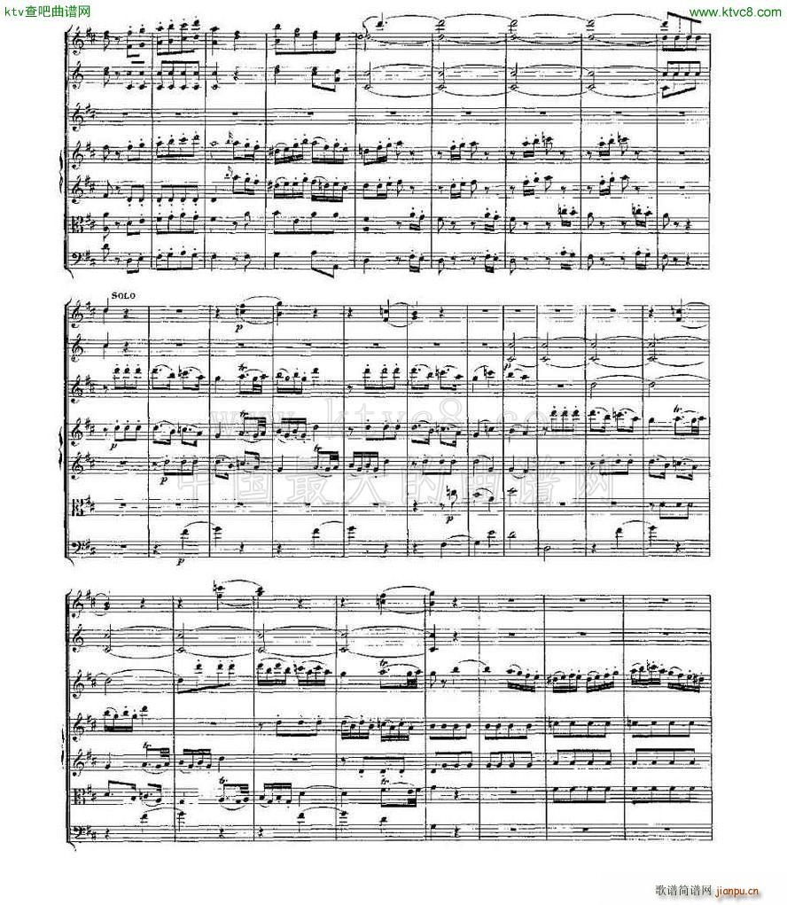 Concerto in D for Flute K 314 D{(dio)Lхf(xi)(ѺV)21