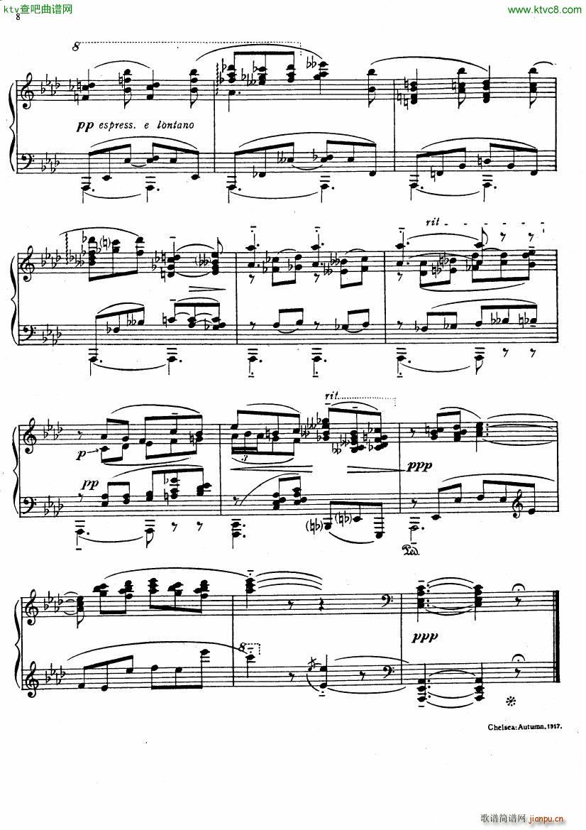 Ireland London Pieces 1 Chelsea Reach 1917(V)8