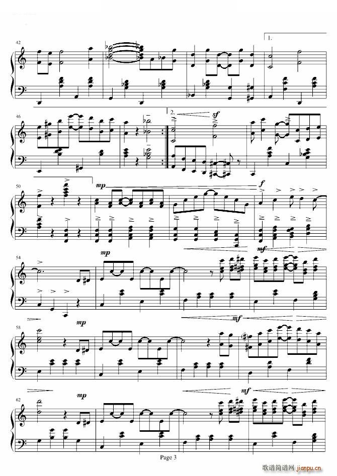 The entertainer ľ(V)3