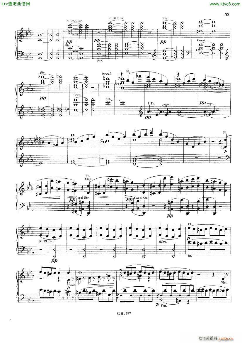 Bruckner Stradal Symphonie No 2 (V)10