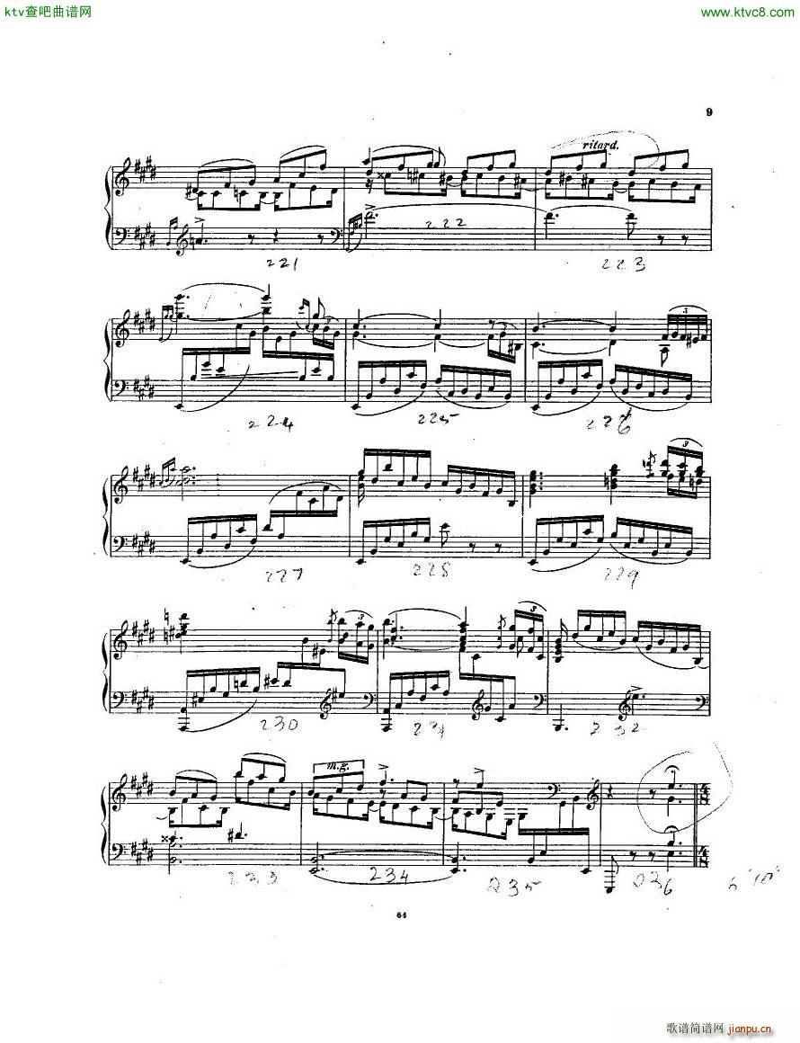 Antipov op 3 Variations(V)8