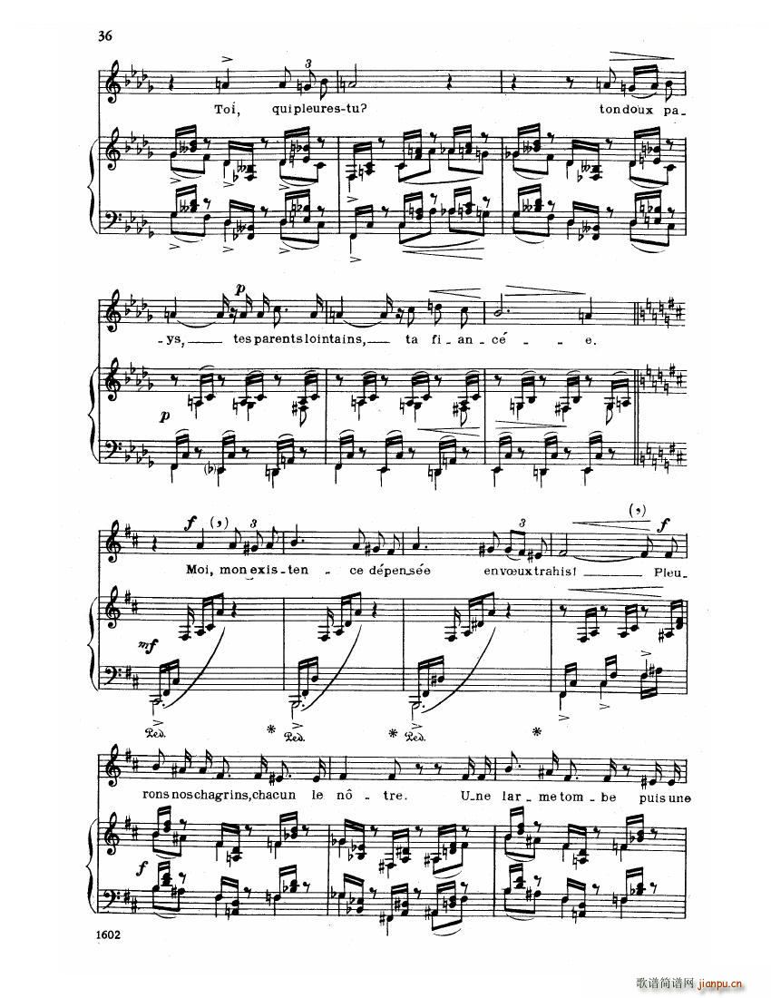 Faure 30 Songs һ 30 Songs һ(ʮּ)35