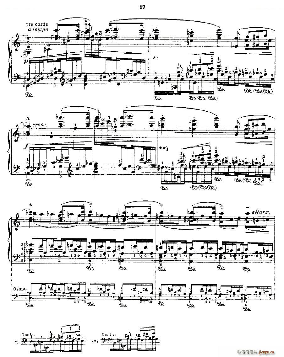 Ф (x) Fr Chopin Op 25 No11(V)7