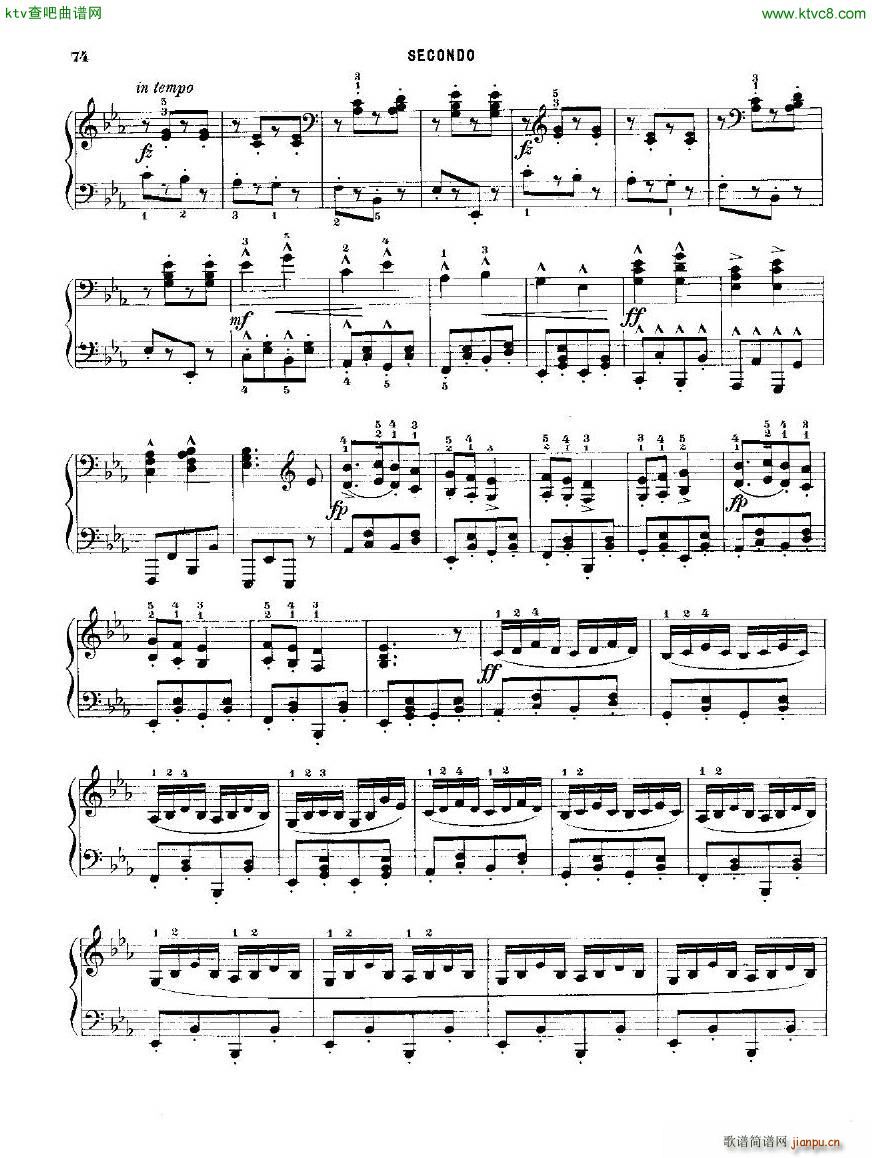 Dvorak op 1 46 2(V)29