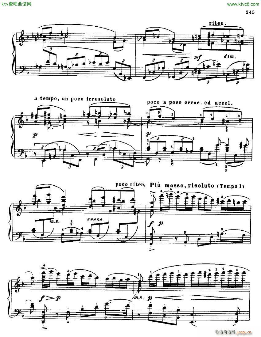 Anatoly Alexandrov Opus 72 Sonata no 10(V)7