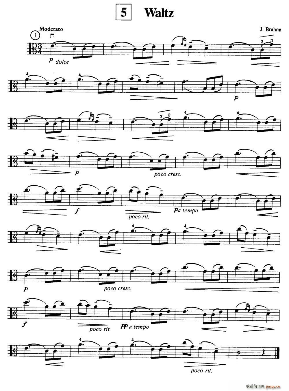 Waltz (ָV)1