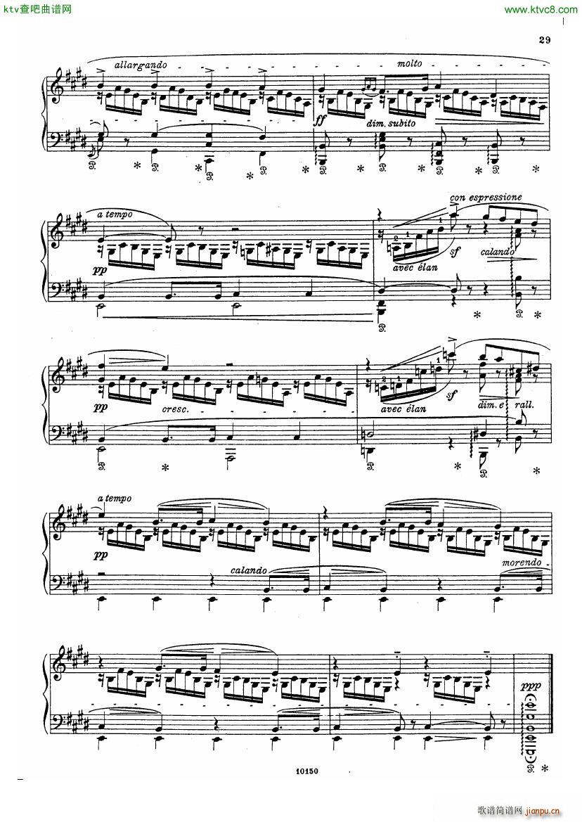 Bizet Chants du Rhin(V)28