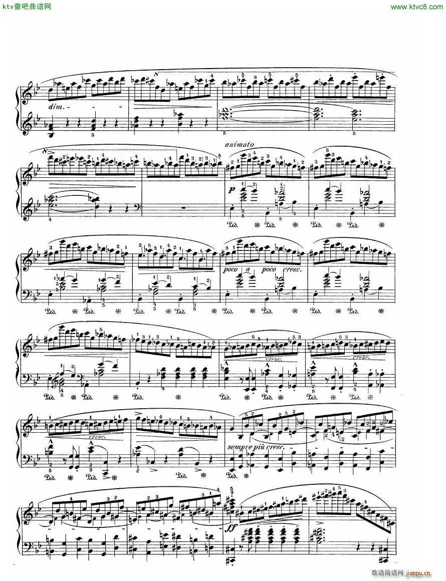 Chopin Ballade no 1 in G minor op 23(V)6