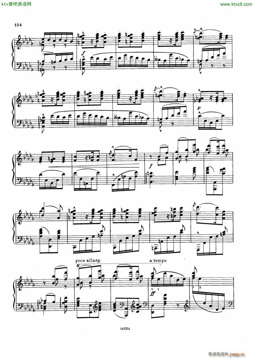 Balakirev Scherzo No 3(V)9