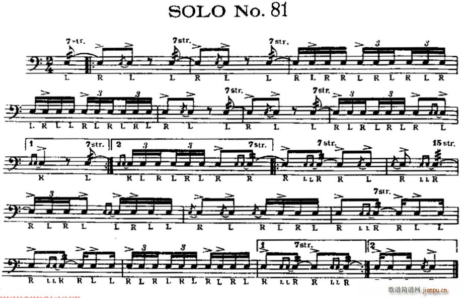 ܊ SOLO No 81 85 ʿ(ʮּ)1