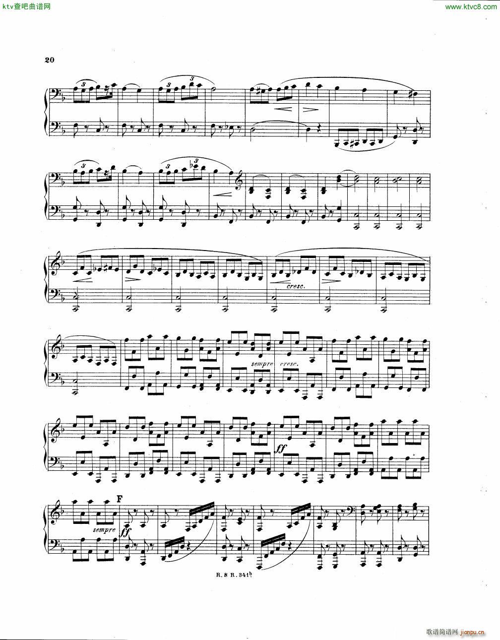 Brull Sonata 2 pianos Op 21(V)42