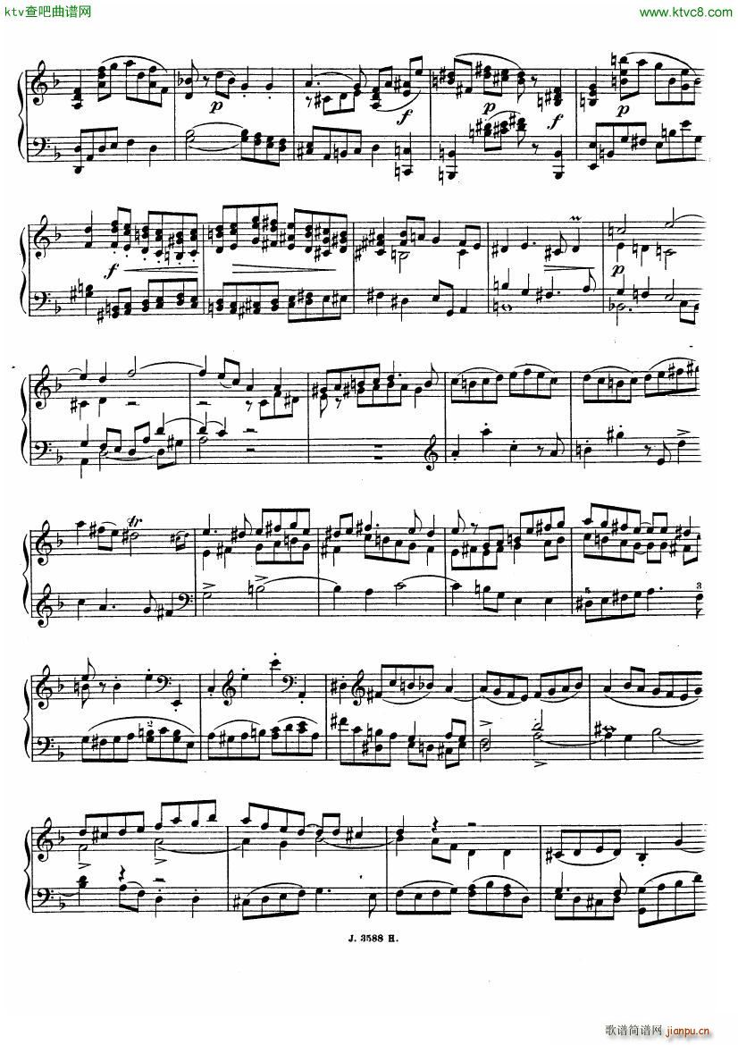hofmann variation fugue(V)13