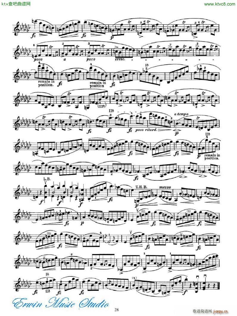 _ 24SPierre Rode 24 Caprices 18 34(ʮּ)11