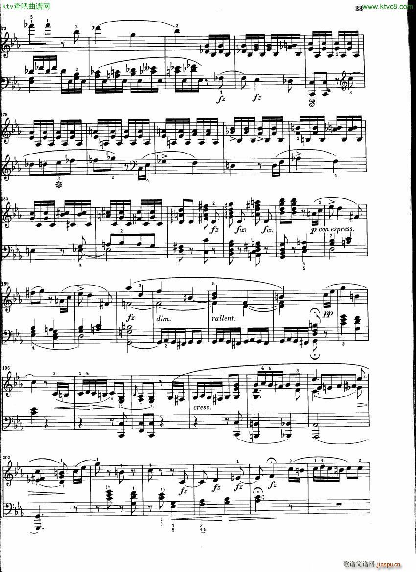 Field 01 3 Piano Sonata No3(V)7