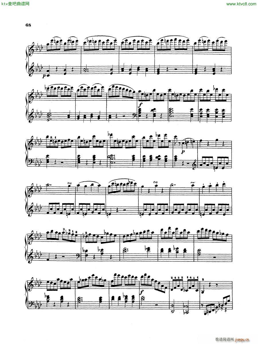 Hummel Sonata No 4 Op 38(V)25