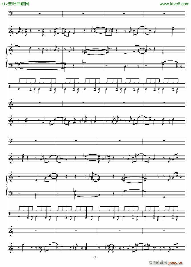 Jazz Dream(V)5