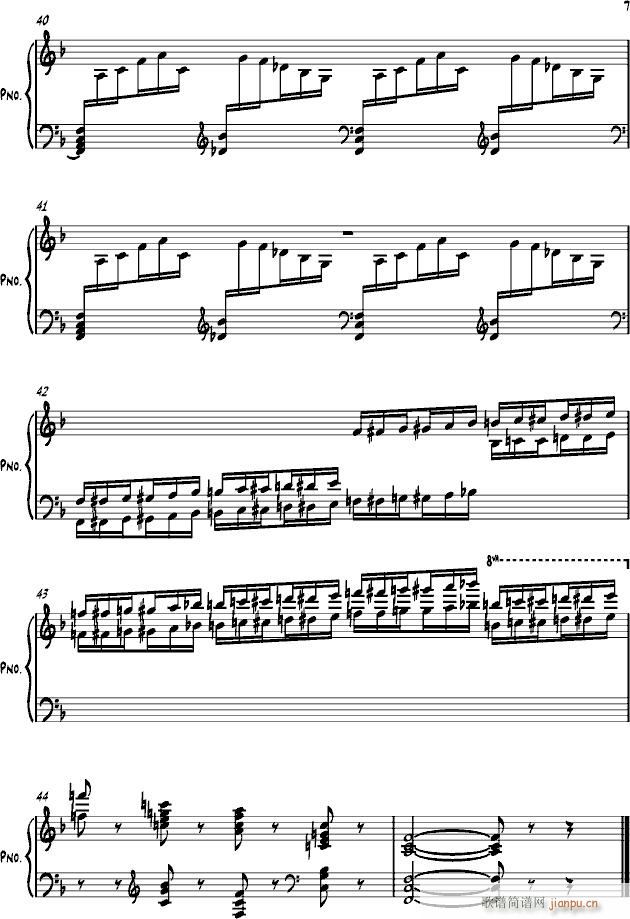 Etude Op 72 No 6(V)7