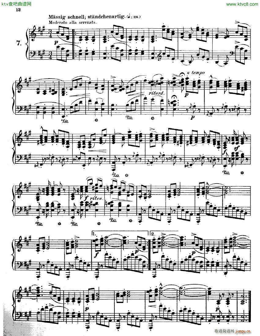 Heller 24 Preludes Op81(V)10