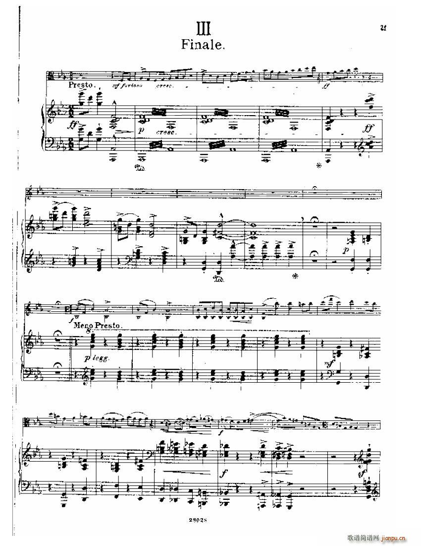 Bowen Viola Sonata No 1 part 2(V)1