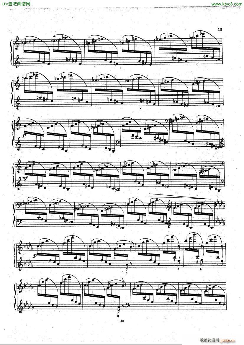 Hurum Op 17 Gotiske Billeder(V)12