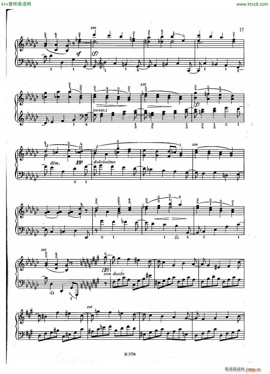 dussek 61 1(V)17