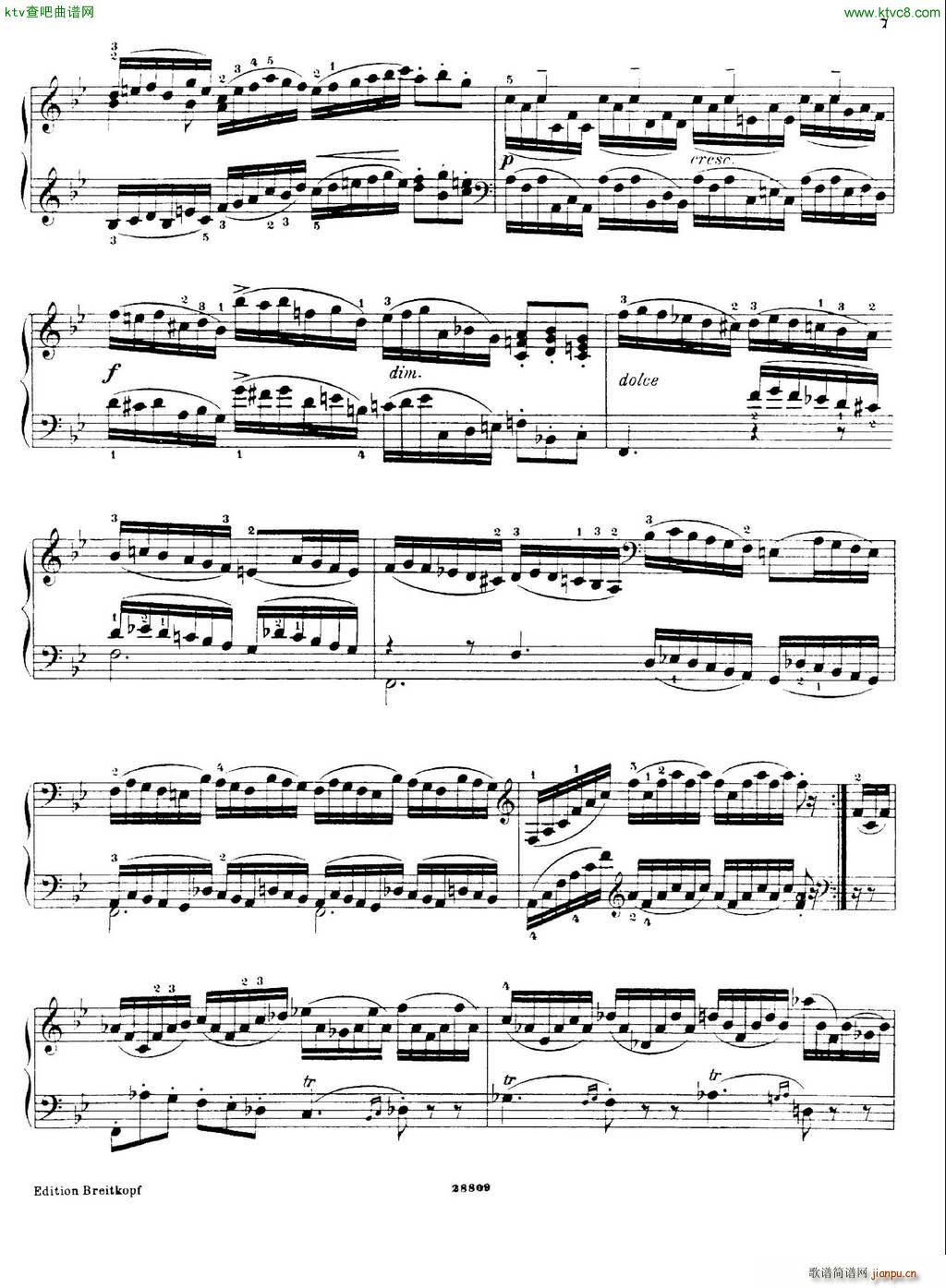 Busoni Etudes 5(V)7