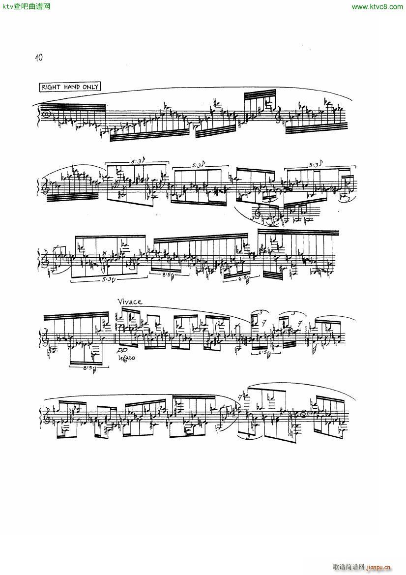 Finnissy Alkan paganini(V)11
