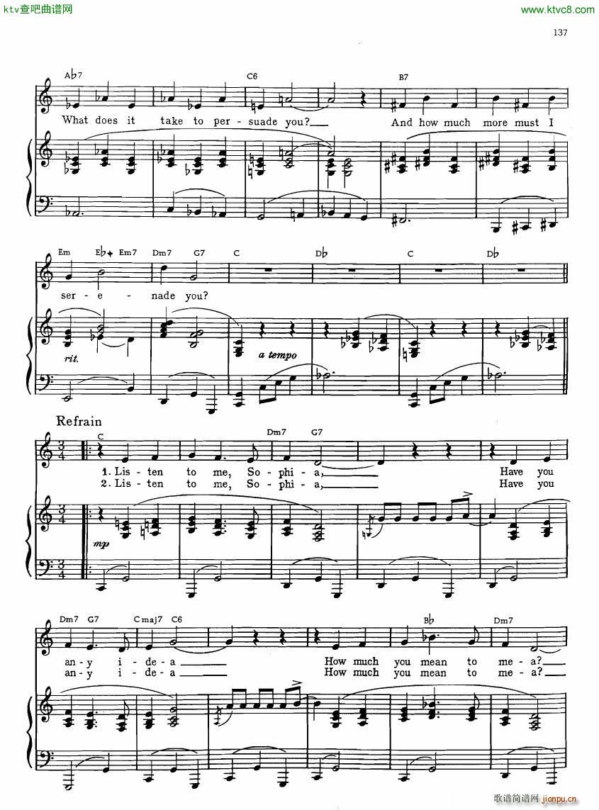 Gershwin The Greatest Songs Part 2 (V)22